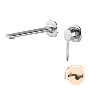 PHOENIX VASK SWITCHMIX WALL BASIN / BATH MIXER SET FIT OFF KIT ONLY CHROME