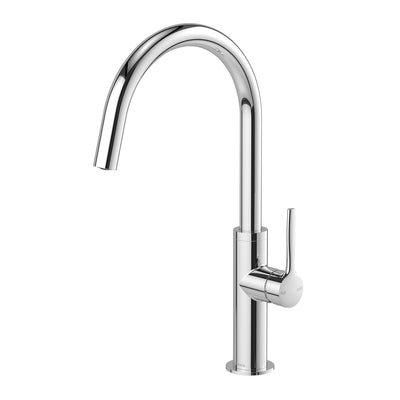PHOENIX VASK LEAD FREE SINK MIXER 361MM CHROME