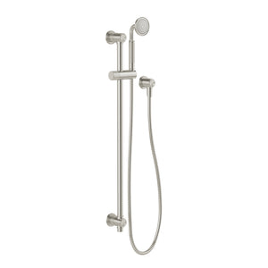 PHOENIX WILTERN RAIL SHOWER 750MM BRUSHED NICKEL