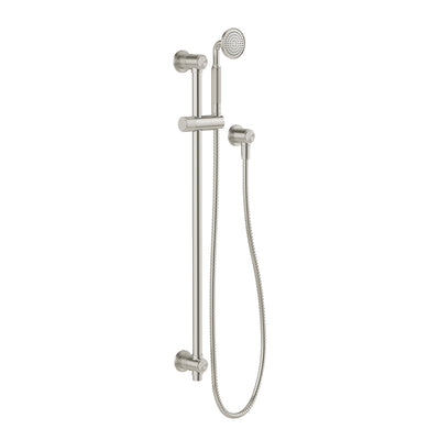 PHOENIX WILTERN RAIL SHOWER 750MM BRUSHED NICKEL