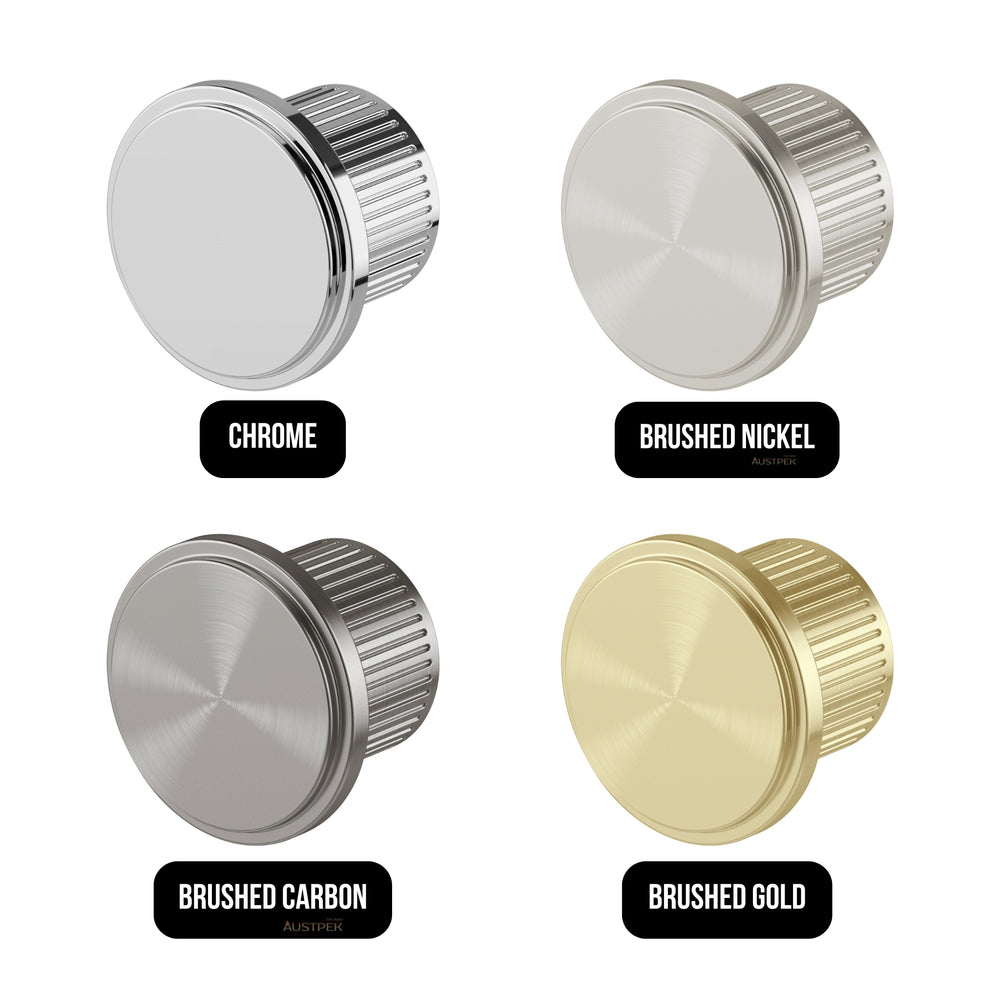 PHOENIX WILTERN ROBE HOOK BRUSHED NICKEL