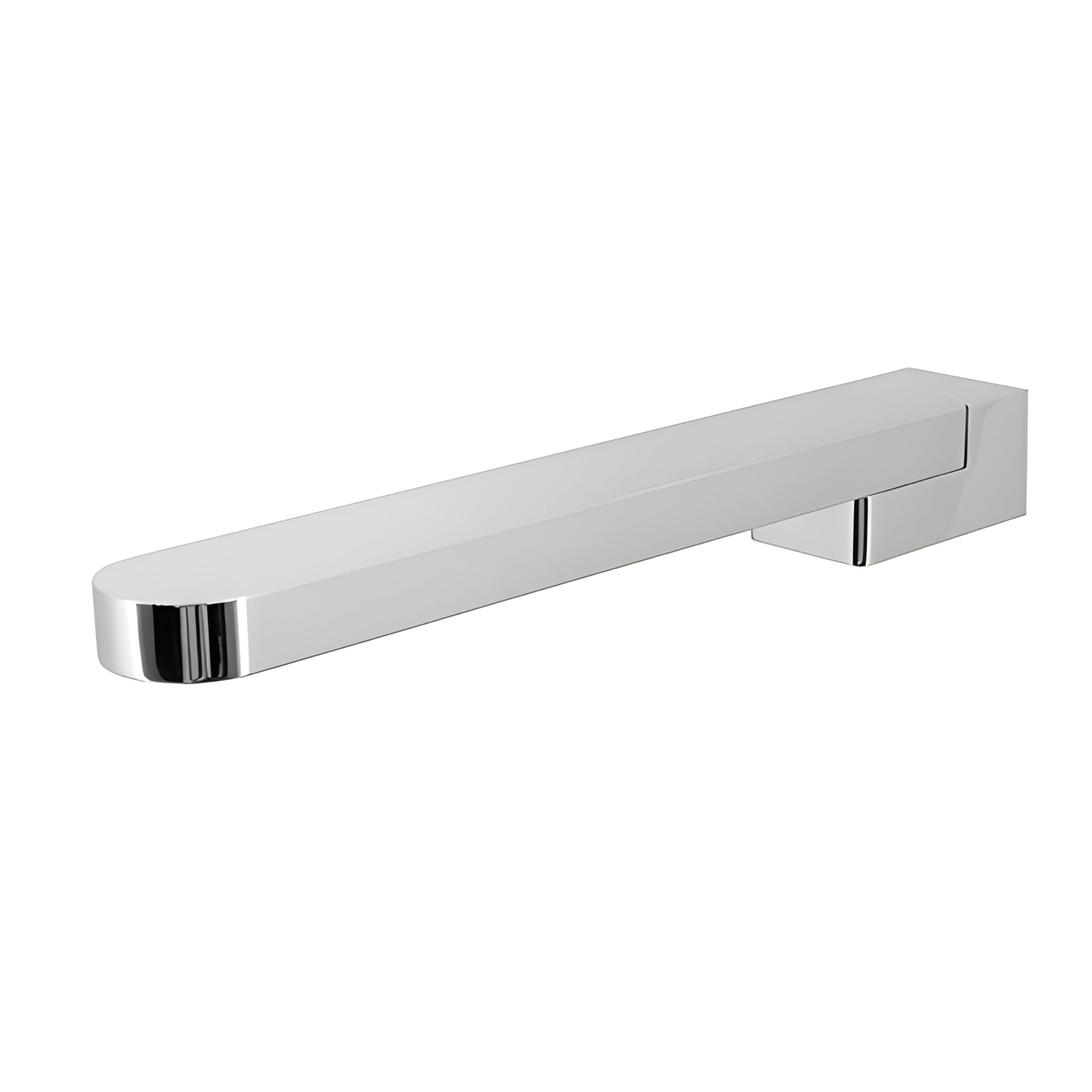 MODERN NATIONAL EVA SWIVEL BATH SPOUT CHROME