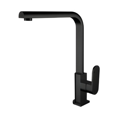 MODERN NATIONAL EVA MINI KITCHEN MIXER 284MM MATTE BLACK