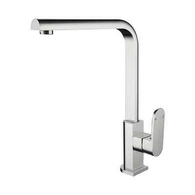 MODERN NATIONAL EVA MINI KITCHEN MIXER 284MM CHROME