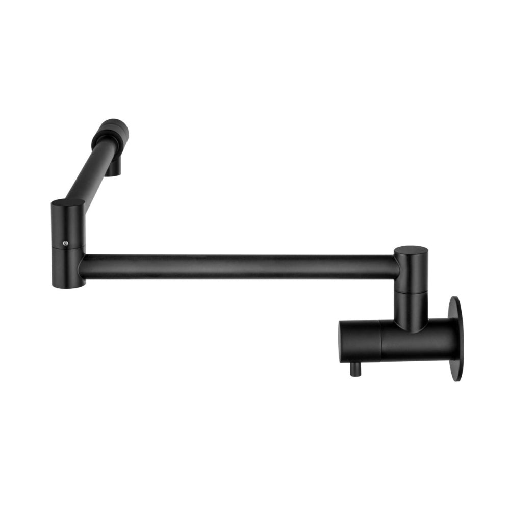 BELLA VISTA MICA POT FILLER 558MM BLACK