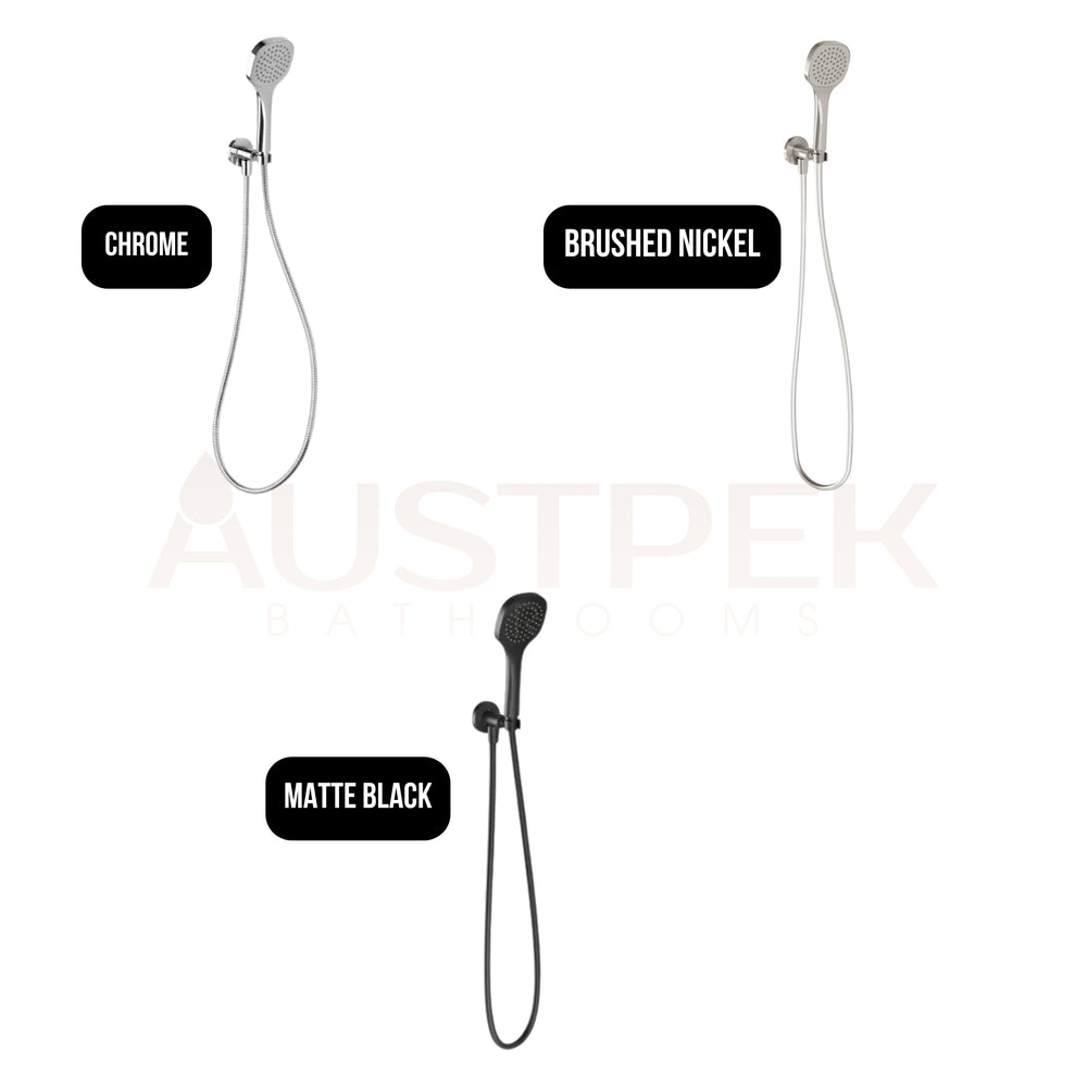 PHOENIX TEVA HAND SHOWER BRUSHED NICKEL