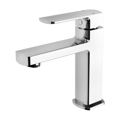 PHOENIX TEVA LEAD FREE BASIN MIXER 166MM CHROME