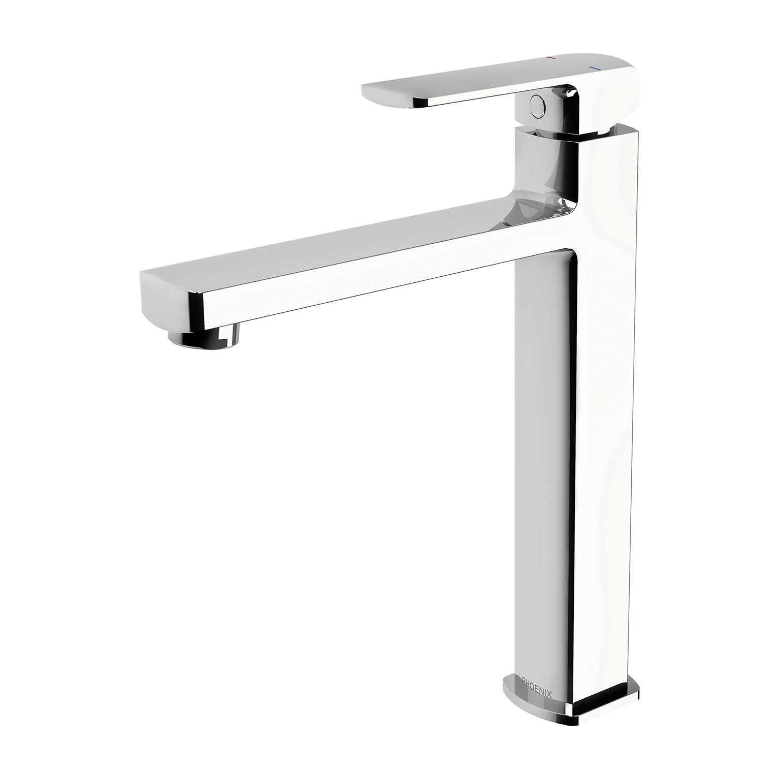 PHOENIX TEVA LEAD FREE VESSEL MIXER 266MM CHROME