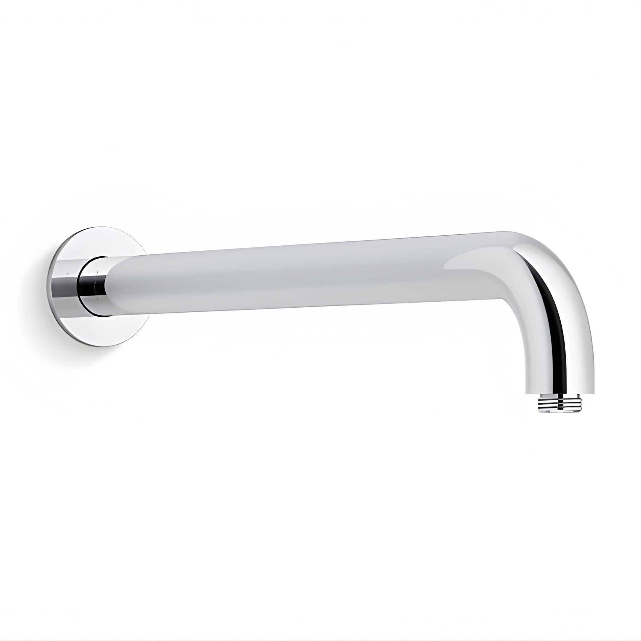 KOHLER STATEMENT WALL MOUNT SHOWER ARM 454MM CHROME