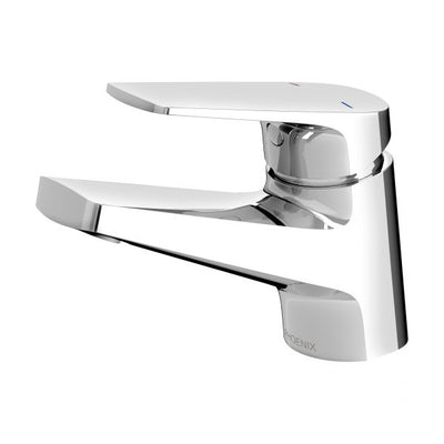 PHOENIX IVY MKII LEAD FREE FIXED BASIN MIXER 116MM CHROME