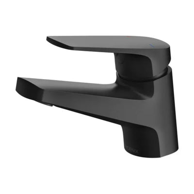 PHOENIX IVY MKII LEAD FREE BASIN MIXER MATTE BLACK