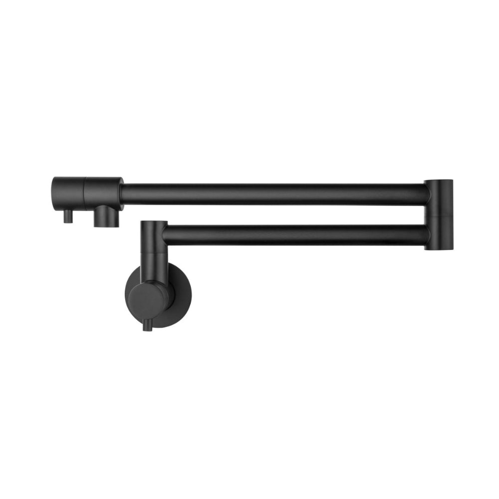 BELLA VISTA MICA POT FILLER 558MM BLACK
