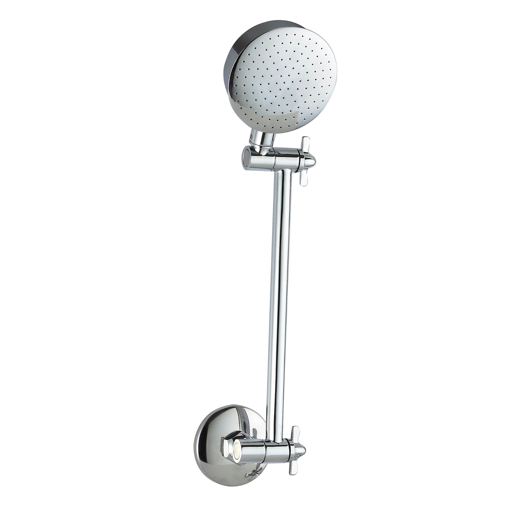 IKON RUBY ALL DIRECTION SHOWER 224MM CHROME