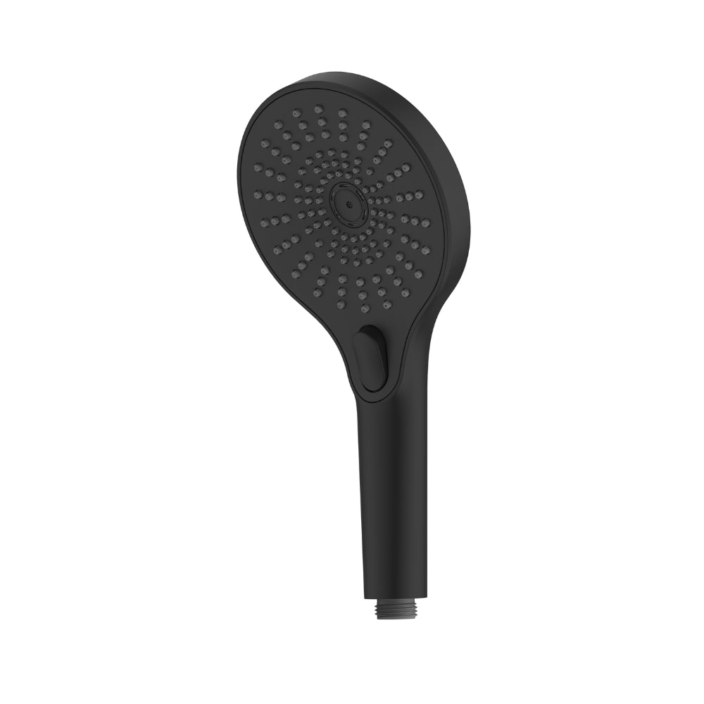 BELLA VISTA MICA AIR SHOWER HANDPIECE 367MM BLACK