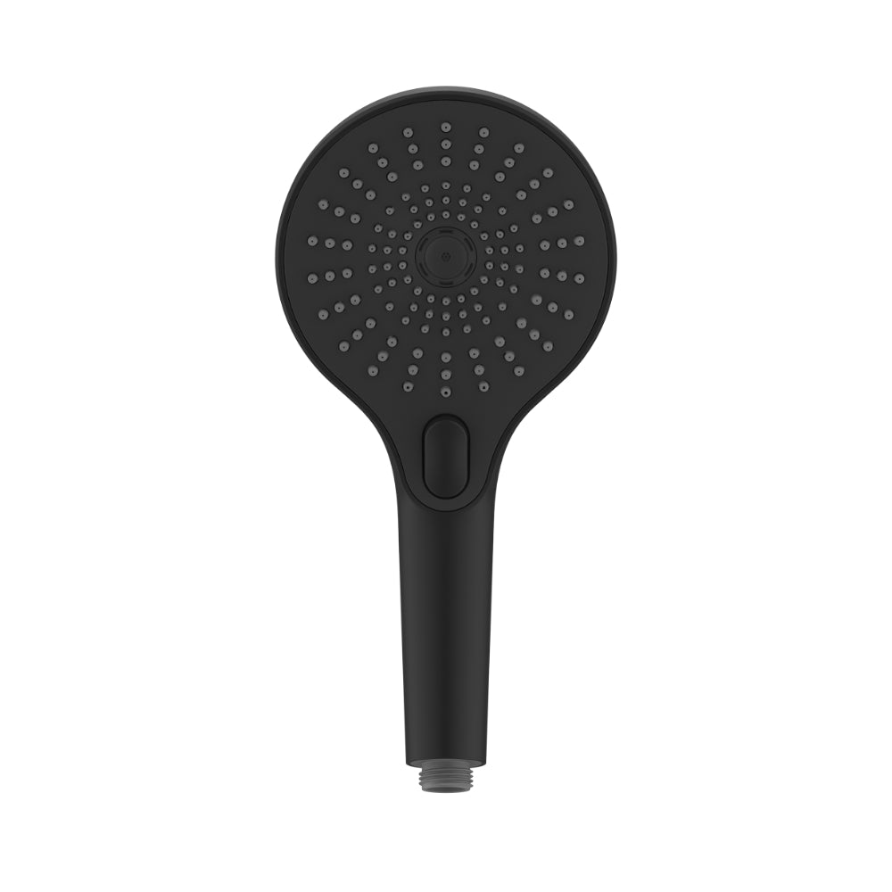 BELLA VISTA MICA AIR SHOWER HANDPIECE 367MM BLACK