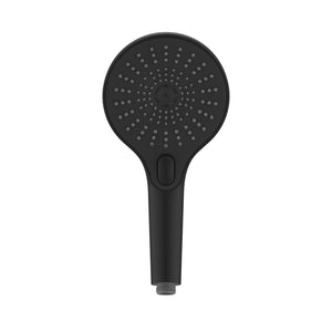 BELLA VISTA MICA AIR SHOWER HANDPIECE 367MM BLACK