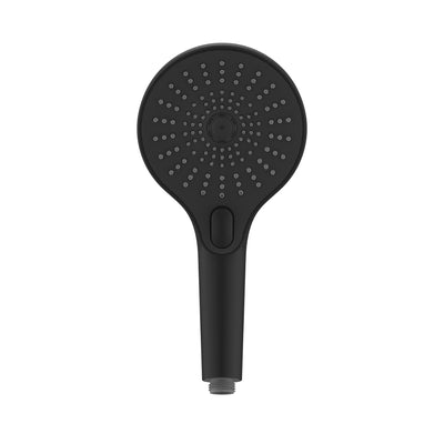 BELLA VISTA MICA AIR SHOWER HANDPIECE 367MM BLACK