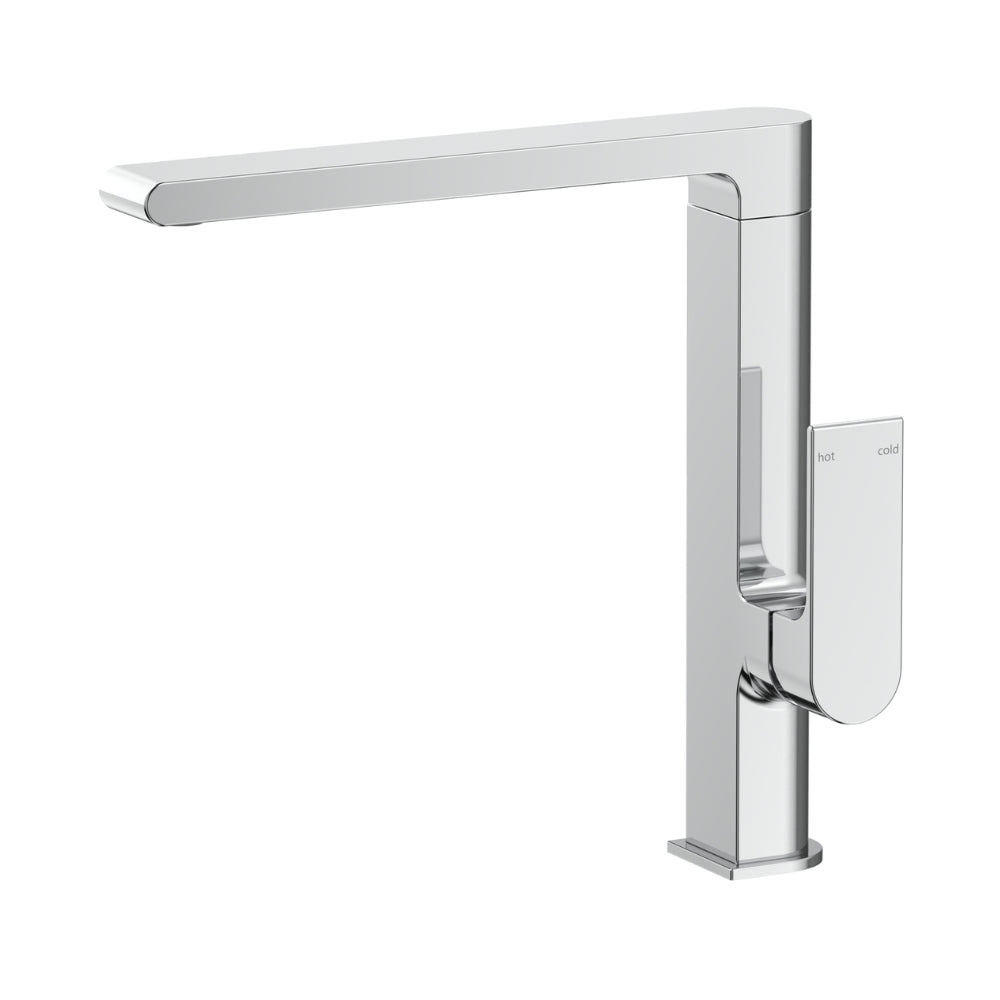 BELLA VISTA BEKI SINK MIXER 245MM CHROME