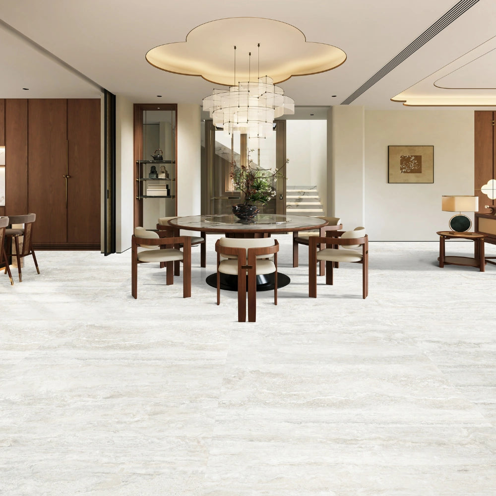 MUSES NAVONA VEIN IVORY 600X1200MM RECTANGULAR TILE (PER BOX)