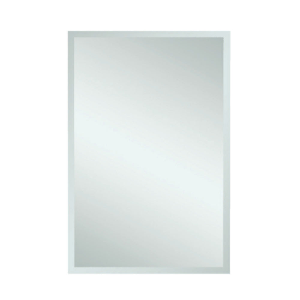 THERMOGROUP ABLAZE RECTANGLE 25MM BEVEL EDGE MIRROR 600X900MM