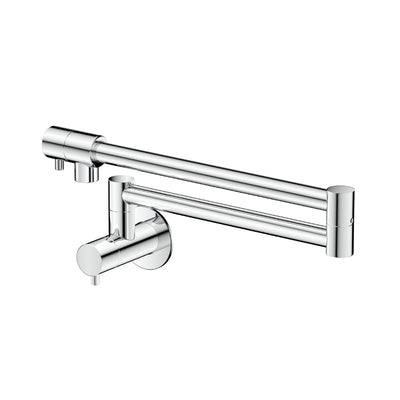 BELLA VISTA MICA POT FILLER 558MM CHROME