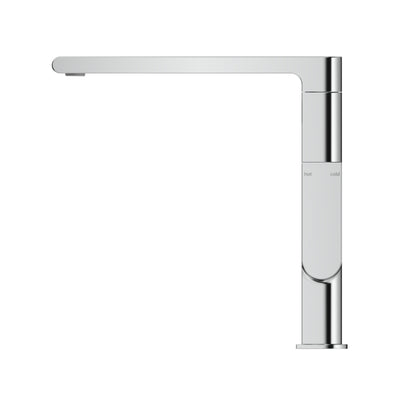 BELLA VISTA BEKI SINK MIXER 245MM CHROME