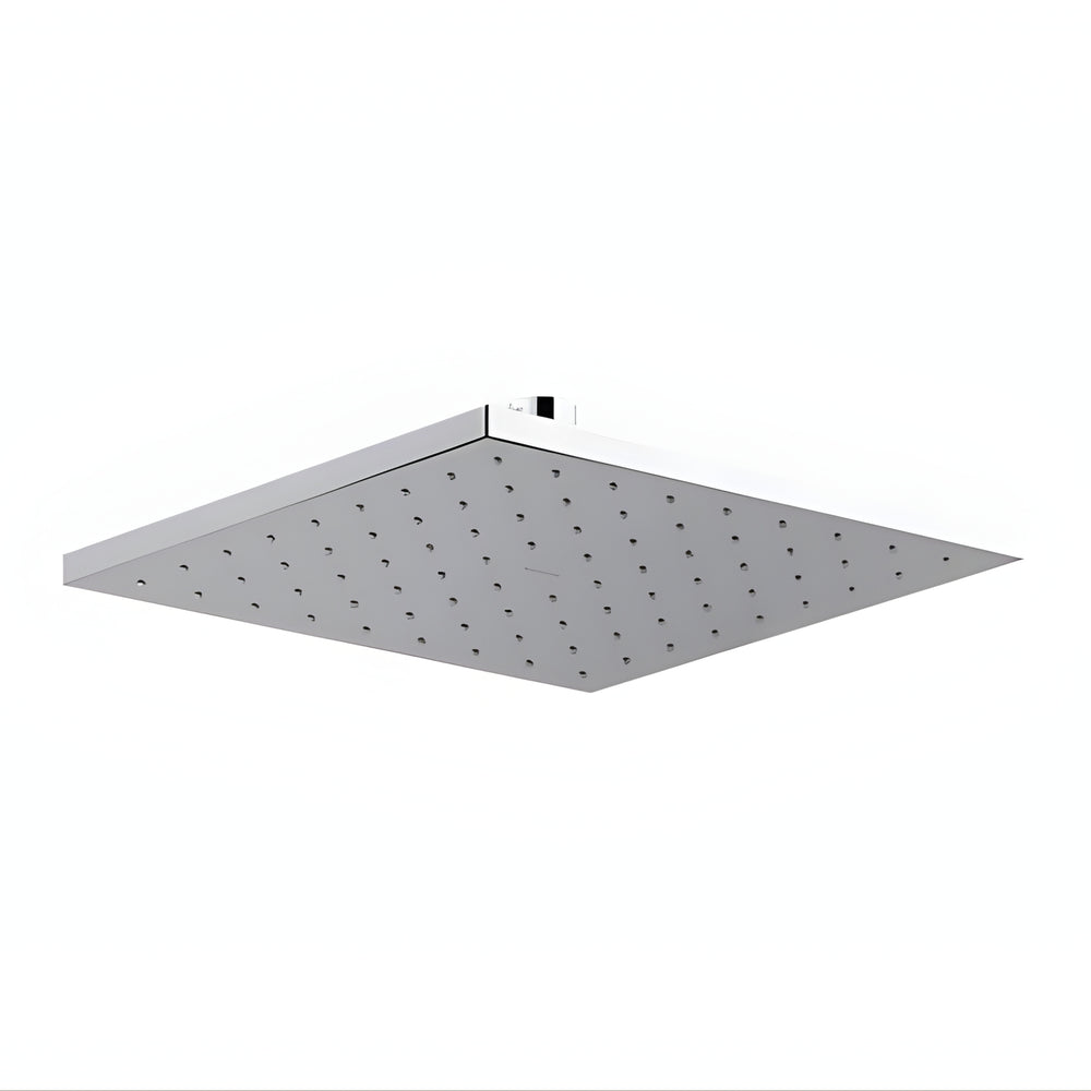 KOHLER RAINCAN SQUARE SHOWER HEAD 250MM CHROME
