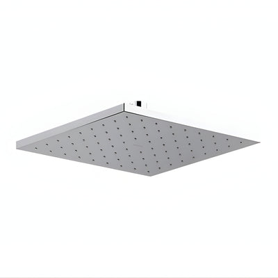 KOHLER RAINCAN SQUARE SHOWER HEAD 250MM CHROME