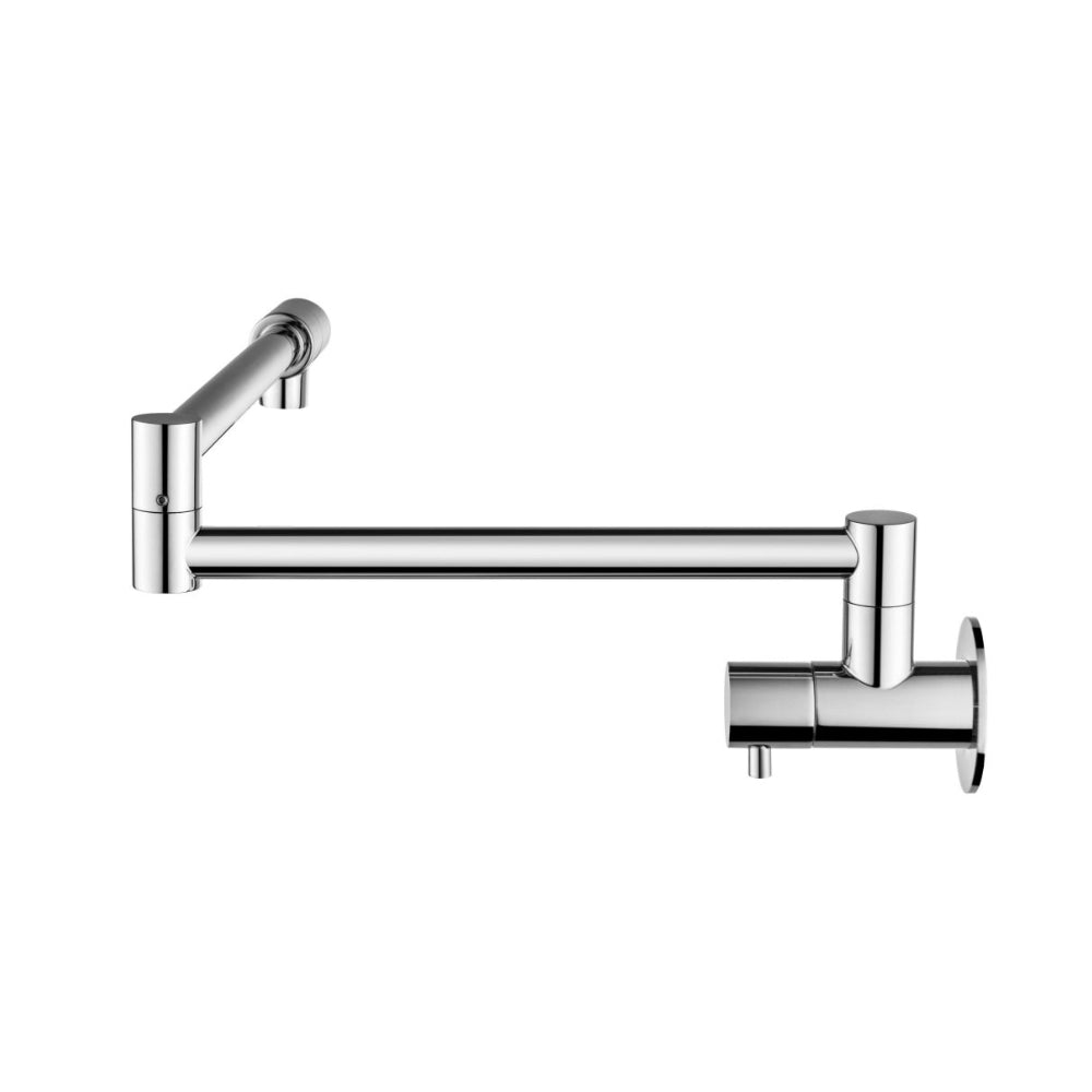 BELLA VISTA MICA POT FILLER 558MM CHROME