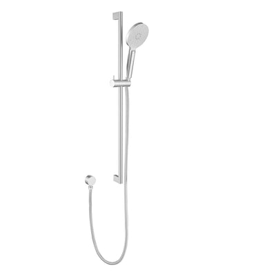 IKON CORA RAIL SHOWER 800MM STAINLESS STEEL