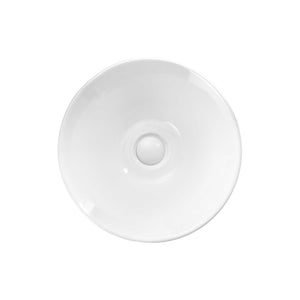 SEIMA ARKO 001 ABOVE COUNTER BASIN GLOSS WHITE 430MM