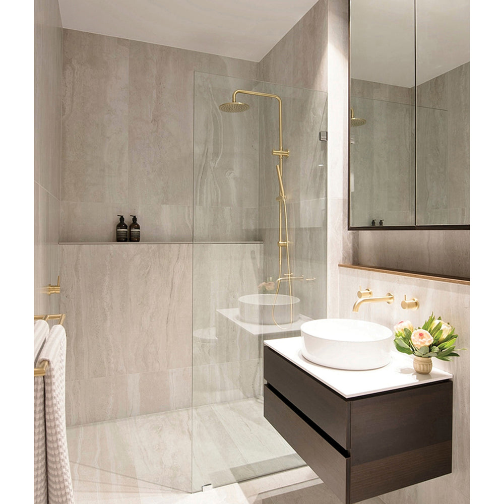 SEIMA ARKO 027 ABOVE COUNTER BASIN GLOSS WHITE 400MM