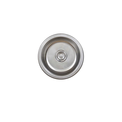 SEIMA ACERO 003 SINGLE BOWL KITCHEN SINK STAINLESS STEEL 430MM