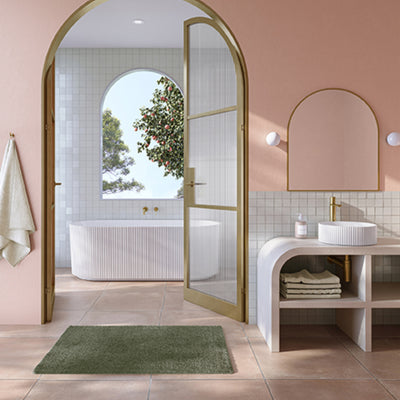 SEIMA CLEO 360 ABOVE COUNTER BASIN SILK MATTE WHITE 360MM