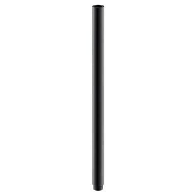 GARETH ASHTON BRASS ROUND DROPPER 400MM BLACK