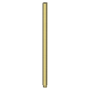 GARETH ASHTON BRASS ROUND DROPPER 400MM BRUSHED BRASS