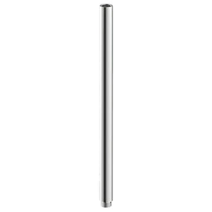GARETH ASHTON BRASS ROUND DROPPER 400MM CHROME