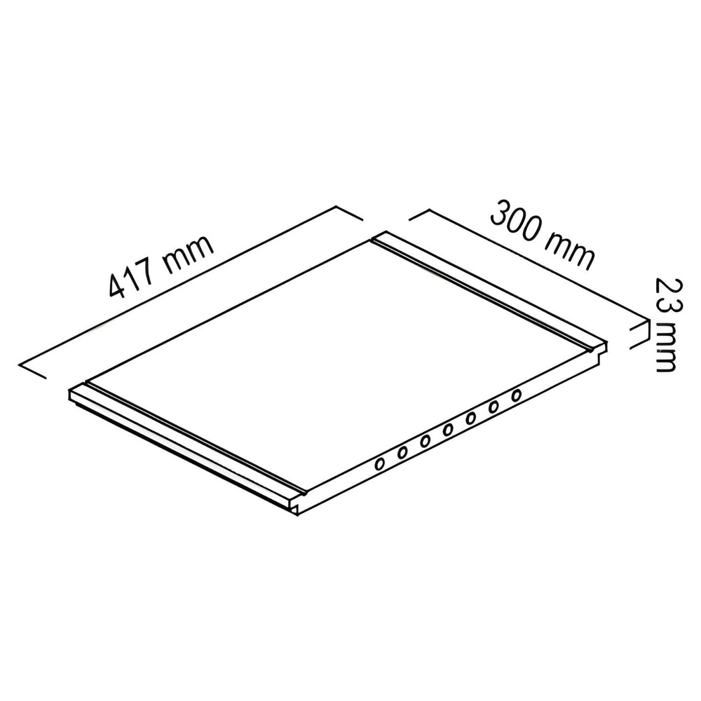 SCHOCK CUTTING BOARD WITH MAGNETS