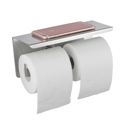 NORICO IVANO TOILET PAPER HOLDER 250MM CHROME