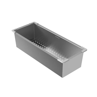 PHOENIX STAINLESS STEEL COLANDER 430MM STAINLESS STEEL
