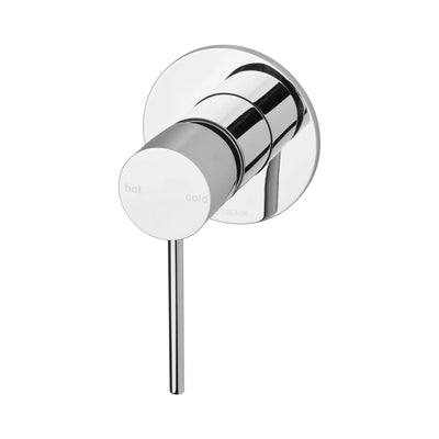 PHOENIX VIVID SLIMLINE SWITCHMIX LEAD FREE WALL AND SHOWER MIXER CHROME