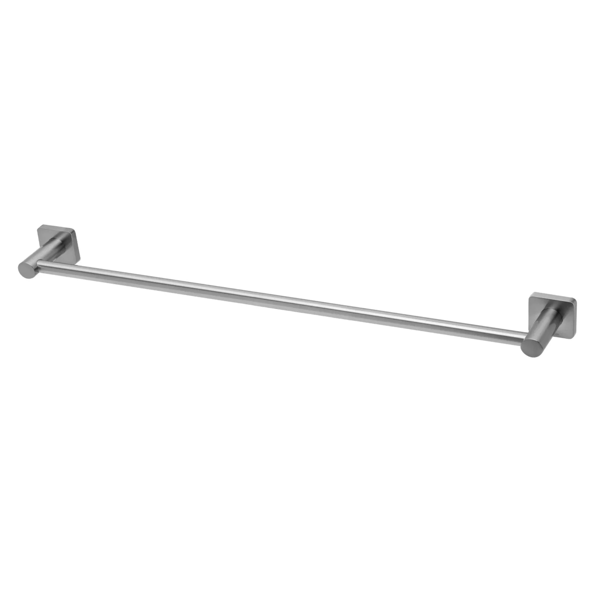 PHOENIX ENVIRO316 LEAD FREE SINGLE NON-HEATED TOWEL RAIL 621MM STAINLESS STEEL