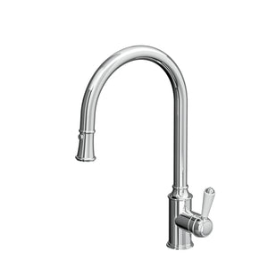 LINSOL TOMMY S2 PULL OUT SINK MIXER 439MM CHROME
