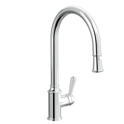 LINSOL TOMMY S2 PULL OUT SINK MIXER 439MM CHROME