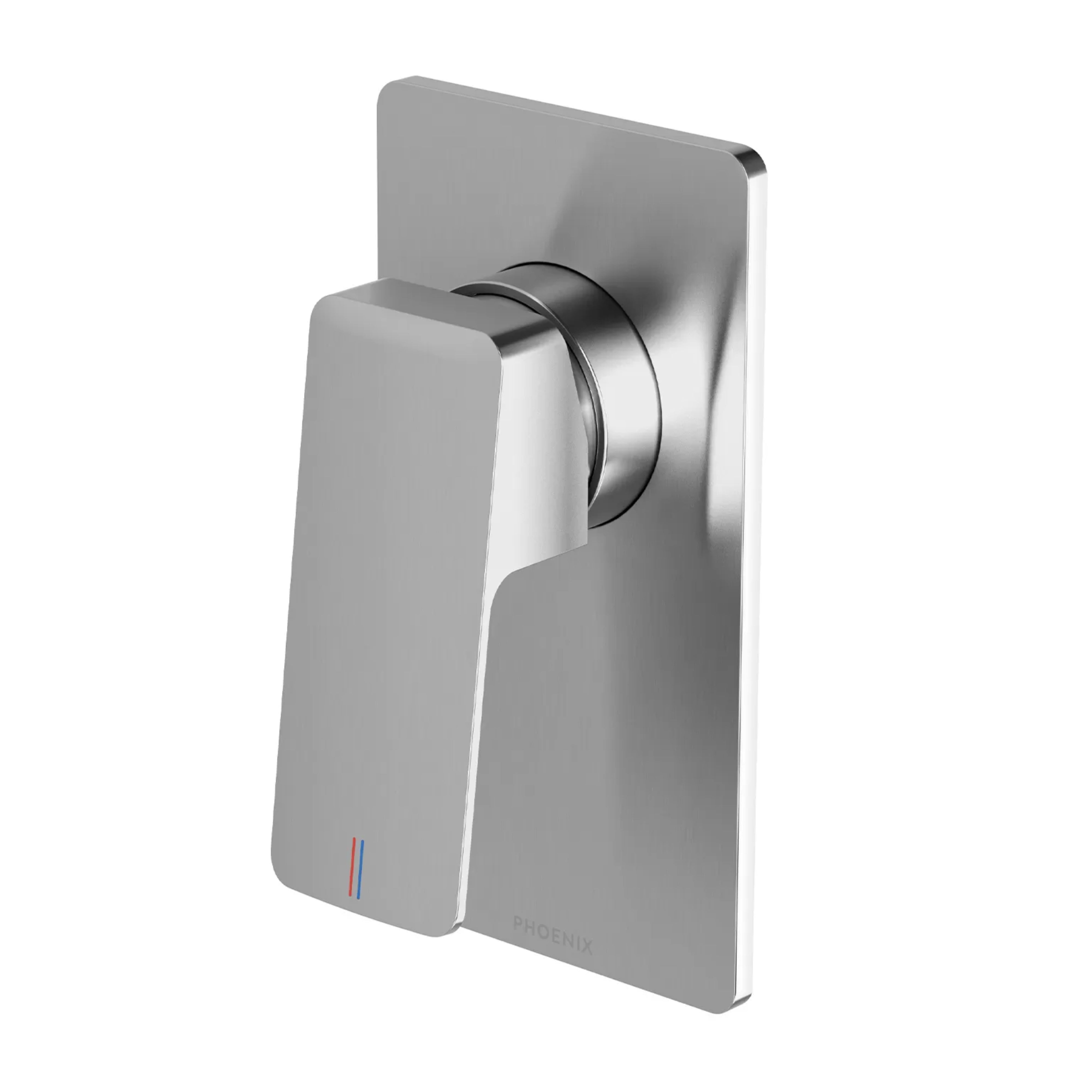 PHOENIX ENVIRO316 LEAD FREE SHOWER / WALL MIXER 140MM STAINLESS STEEL