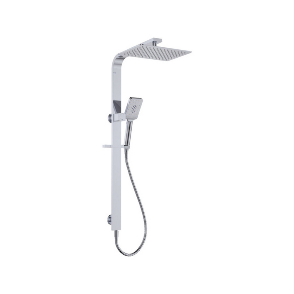 FIENZA TONO DELUXE TWIN SHOWER CHROME