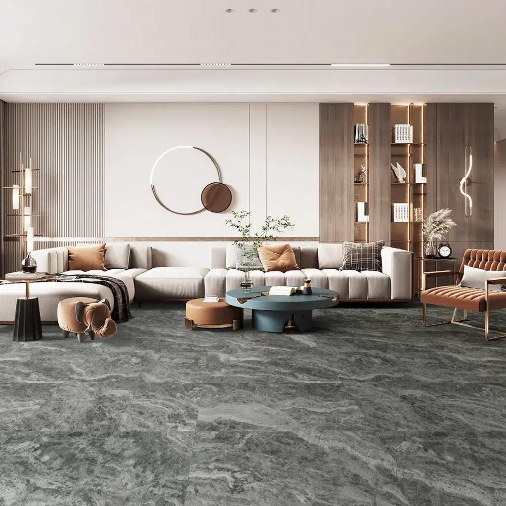 MUSES BALCAN 600X1200MM RECTANGULAR TILE (PER BOX)