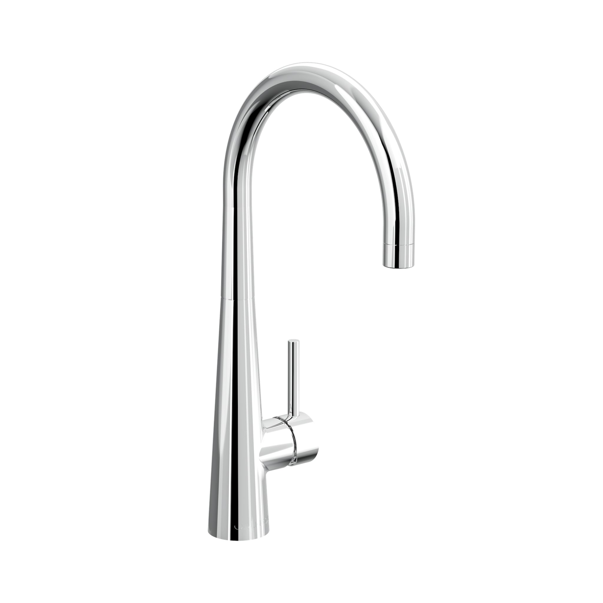 LINSOL KASHI LEAD FREE SINK MIXER 410MM CHROME