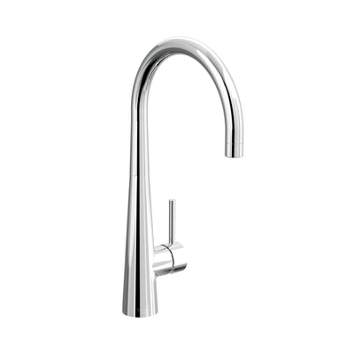 LINSOL KASHI LEAD FREE SINK MIXER 410MM CHROME