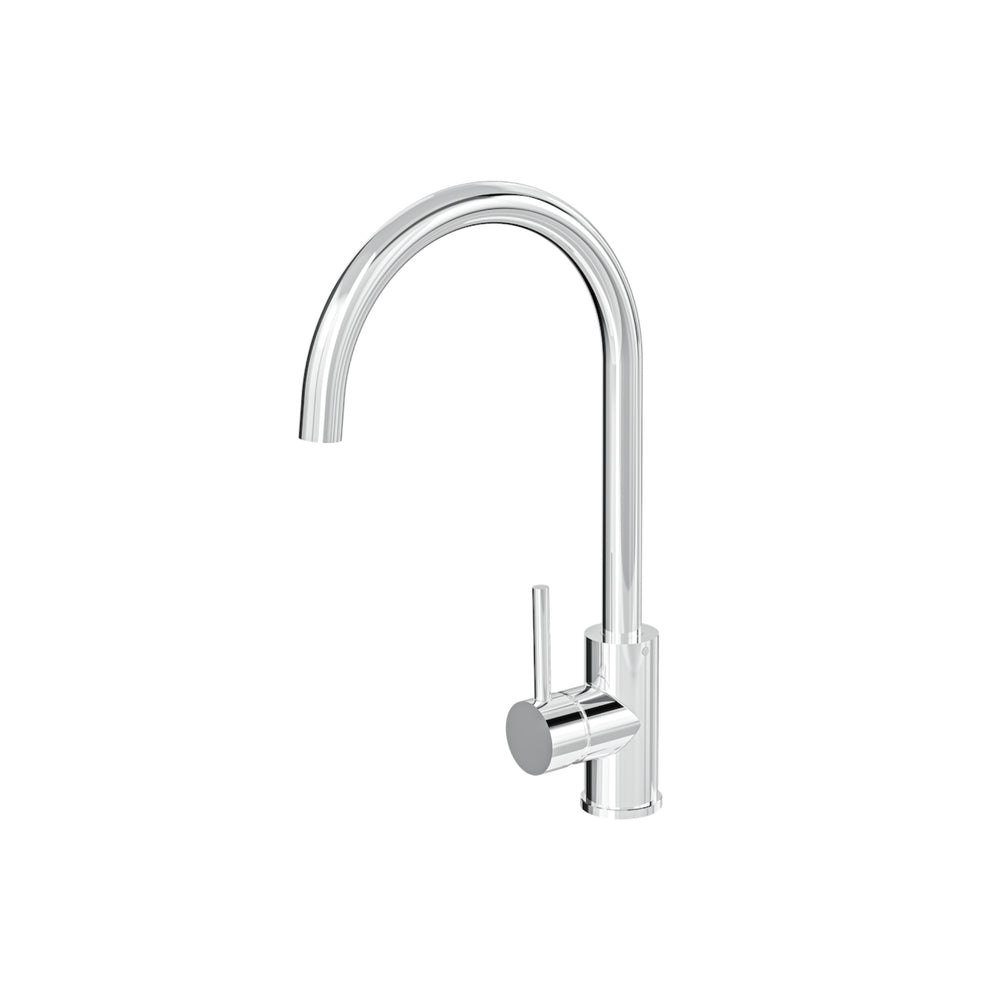 LINSOL LOUIS S2 SINK MIXER ECO 396MM CHROME